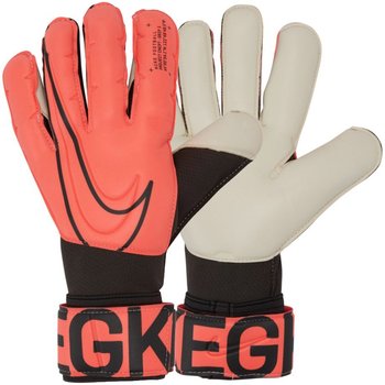 Nike, Rękawice bramkarskie, Grip 3 Goalkeeper GS3381 892, pomarańczowy, rozmiar 9 - Nike