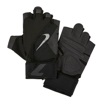 Nike, Rękawiczki, Premium Heavyweight Gloves 083, czarne, Rozmiar - L - Nike