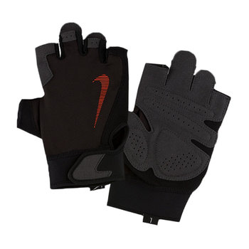 Nike, Rękawiczki, Ultimate Fitnes Gloves 074, czarne, Rozmiar - M - Nike