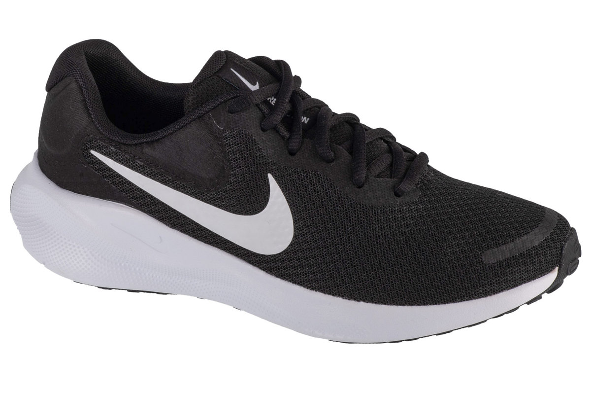 Nike Revolution 7 FB2208-003, Damskie, buty do biegania, Czarne