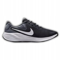 NIKE REVOLUTION 7 MĘSKIE BUTY DO BIEGANIA ROZMIAR 41 SIATECZKA SZARE WYGODA Nike