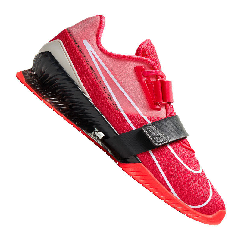 Nike Romaleos 4 660 : Rozmiar - 45 - Nike | Sport Sklep EMPIK.COM