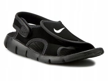 Nike, Sandały dziecięce Sunray 386518-011, rozmiar 32 - Nike