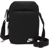 Nike, Saszetka Heritage Crossbody Bag, DB0456-010, Czarna