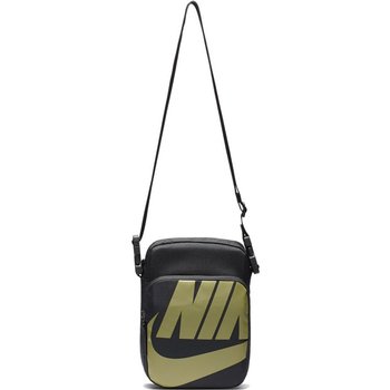 Nike, Saszetka na ramię, BA6344 070 Heritage 2.0, czarny, 23x14x7,5cm - Nike