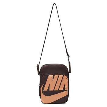 Nike, Saszetka na ramię, BA6344 227 Heritage 2.0, brązowy - Nike