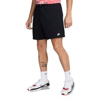Nike Shorty Męskie Club (M / Czarny) Nike