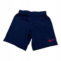 Nike Spodenki Dziecięce Granatowe Rozmiar 116-122 6-7 lat Nike
