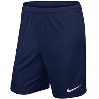Nike, Spodenki dziecięce, Park II Knit Boys 725988 410, rozmiar S Nike
