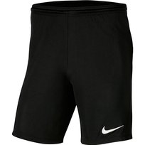 Nike, Spodenki dziecięce, Y Park III Boys BV6865 010, czarny, rozmiar L