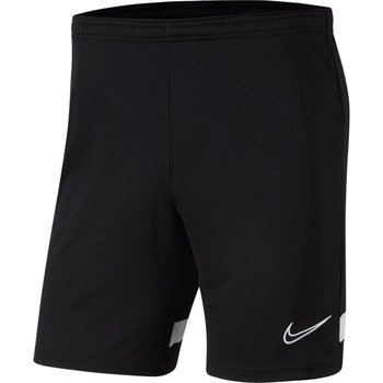 Nike, Spodenki męskie, Dry Academy 21 Short CW6107 010, czarny, rozmiar XL - Nike