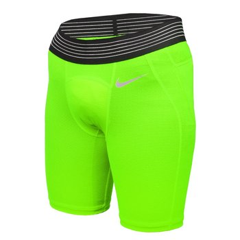 Nike, Spodenki męskie, Hyperwarm 927205 398, zielony, rozmiar L - Nike