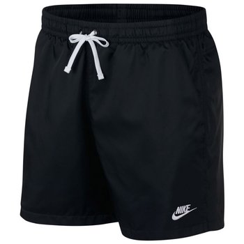 Nike, Spodenki męskie, M NSW CE SHORT WVN FLOW AR2382 010, czarny, rozmiar L - Nike