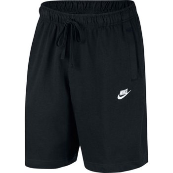 Nike, Spodenki męskie sportowe, Sportswear Club Fleece, BV2772 010, Czarne, Rozmiar L - Nike