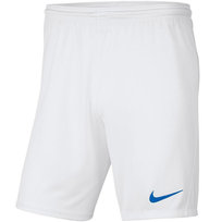 Nike, Spodenki, Park III BV6855 104, rozmiar L Nike