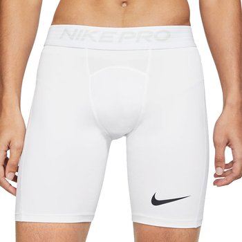Nike, Spodenki piłkarskie, M NP Short BV5635 100, biały, rozmiar XXL - Nike