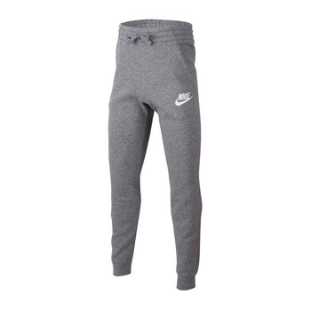Nike, Spodnie chłopięce, JR NSW Club Fleece 091, rozmiar 140 cm - Nike