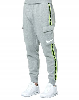 NIKE SPODNIE DRESOWE MĘSKIE BAWEŁNA BOJÓWKI DX2030 066 r. M - Nike