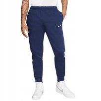 Nike spodnie dresowe męskie joggery sportowe granat rozmiar M wygodne Nike