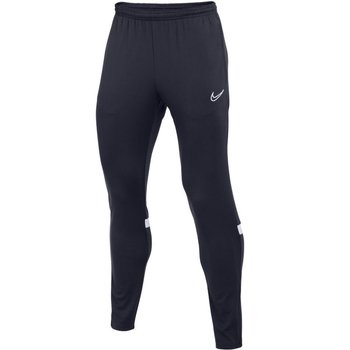 Nike, Spodnie, Dry Academy 21 Pant Junior CW6124 451, granatowy, rozmiar M - Nike