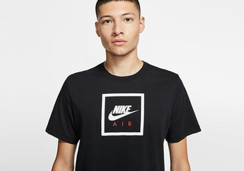 Nike Sportswear Air Tee Black - Nike