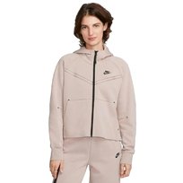 Nike Sportswear Tech Fleece Bluza z Kapturem Beżowa Inna marka