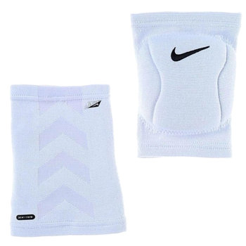 Nike Streak Volleyball Knee Pads Ce 2PPK NVP07-100, Kobieta/Mężczyzna, Nakolanniki, Biały - Nike