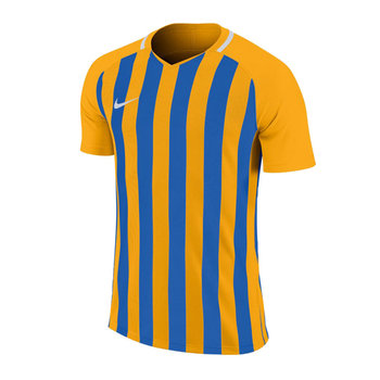 Nike Striped Division III Jersey T-shirt 740 : Rozmiar - M - Nike