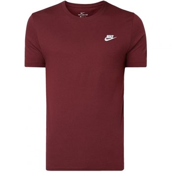 Nike t-shirt koszulka męska sportowa bordowa 827021-678 XL - Nike