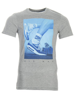 Nike, T-shirt męski, Tee-Ru Air Max Photo, rozmiar XL - Nike