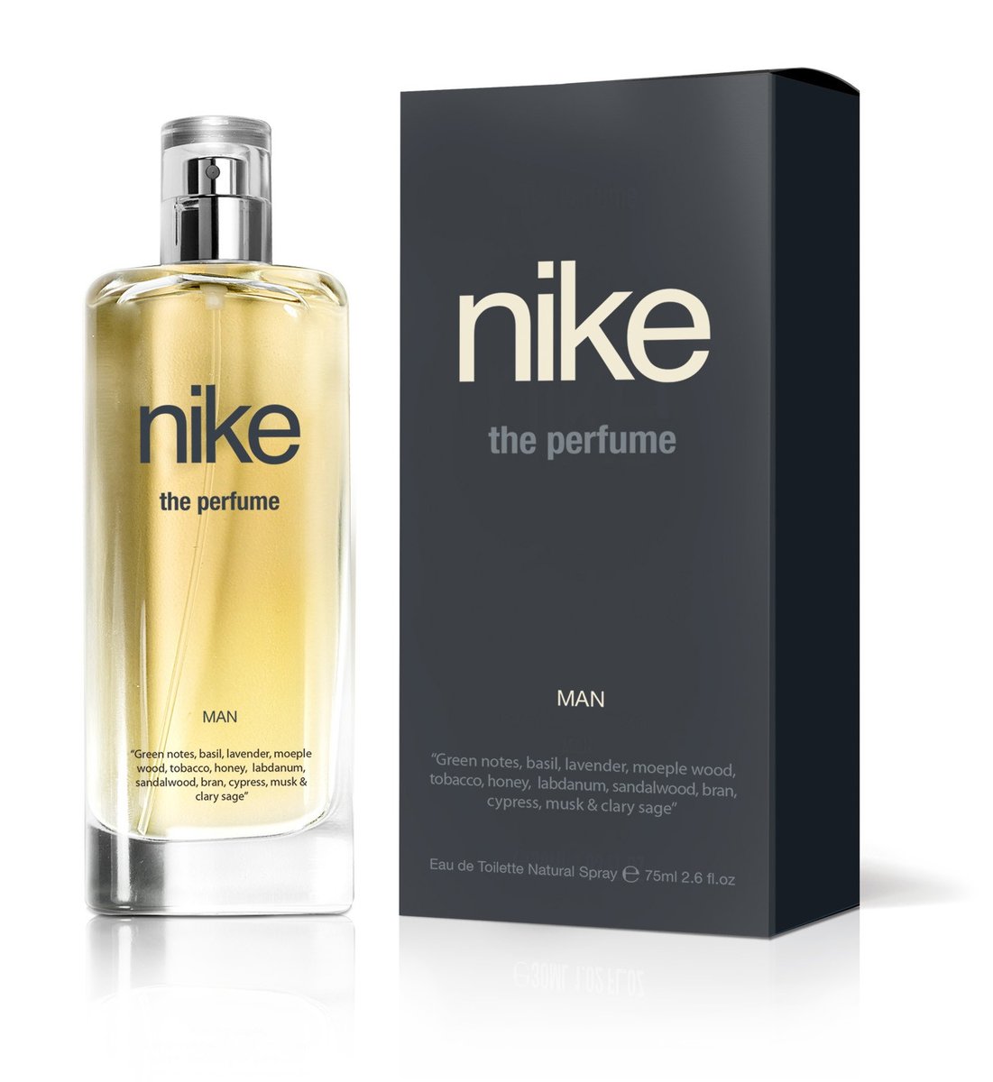 nike the perfume man
