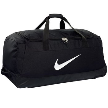 Nike, Torba podróżna, Club Team Swoosh Hardcase BA5199 010, czarny, 82x35x38cm - Nike