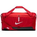 Nike, Torba sportowa Academy Team Duffel Bag M, CU8090-657, Czerwona&nbsp;-&nbsp;Nike