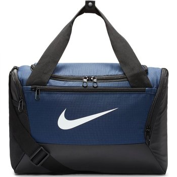 Nike, Torba sportowa, BA5961 410 Brasilia XS Dufflel, granatowy, 38x25,5x25,5cm - Nike