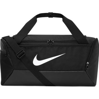 Nike, Torba sportowa Brasilia DM3976-010, czarna, 41 litrów - Nike