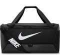 Nike, Torba sportowa Brasilia Duffell 9.5 (95 L), DO9193-010, Czarna - Nike
