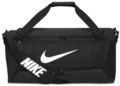 Nike, Torba sportowa, Brasilia Duffell 9.5 M (60 L), DH7710-010, Czarna&nbsp;-&nbsp;Nike