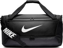 Nike, Torba sportowa, Brasilia M, czarna Nike