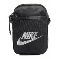 Nike, Torebka, Heritage S Smit BA5871 010, czarny, 18x12.5x2.5 cm Nike