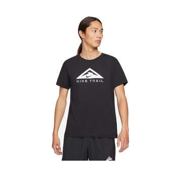 Nike Trail Running t-shirt 010 : Rozmiar - XXL - Nike