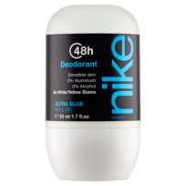 nike nike man ultra blue dezodorant w kulce 50 ml    