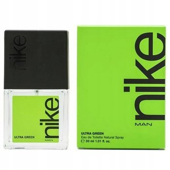 Nike Ultra Green Man, Woda perfumowana dla mężczyzn, 30 ml - Nike