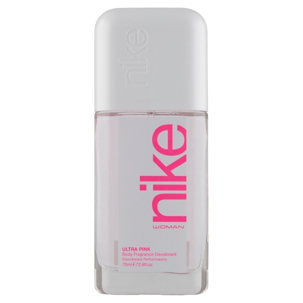 Фото - Дезодорант Nike , Ultra Pink WoMan, Dezodorant perfumowany w szkle, 75 ml 