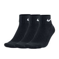 Nike Value Cush Ankle 3Pak skarpety niskie 001 : Rozmiar - 42 - 46