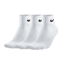 Nike Value Cush Ankle 3Pak skarpety niskie 101 : Rozmiar - 42 - 46