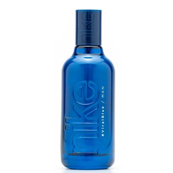 Nike #viralblue Man, Woda Toaletowa Spray, 100ml - Nike