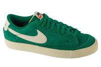Nike W Blazer Low 77 FQ8060-300, Damskie, trampki, Zielony Nike