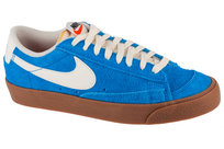 Nike W Blazer Low 77 FQ8060-400, Damskie, trampki, Niebieski Nike