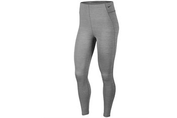 Nike W NK Sculpt Victory Tights AQ0284-068, Damskie, leginsy, Szary - Nike