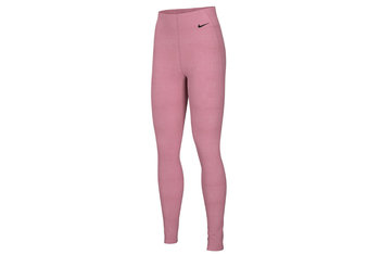 Nike W NK Sculpt Victory Tights AQ0284-614, Damskie, leginsy, Różowy - Nike